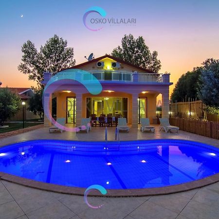 Villa Osko 1 Kargi Экстерьер фото