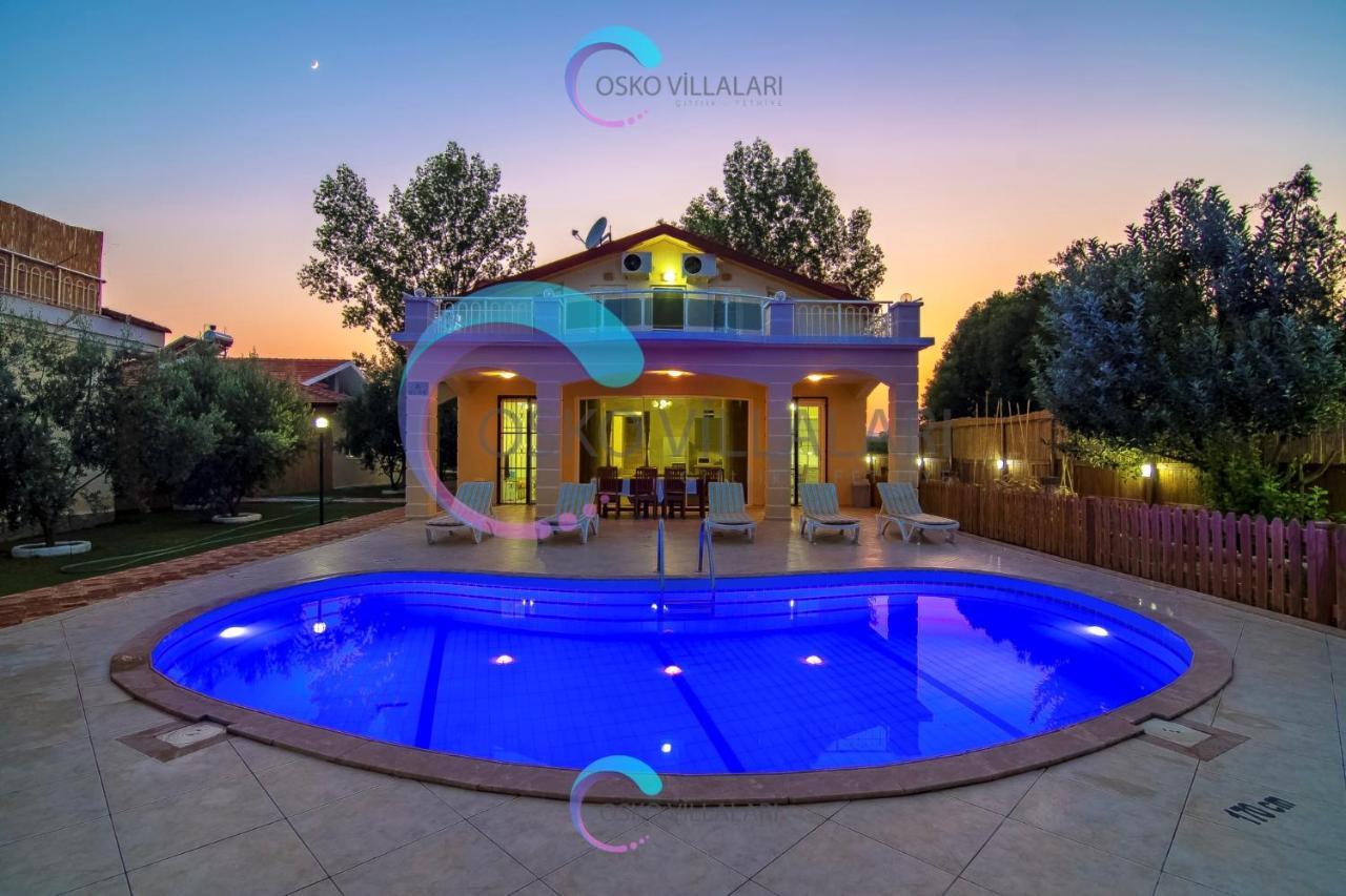 Villa Osko 1 Kargi Экстерьер фото