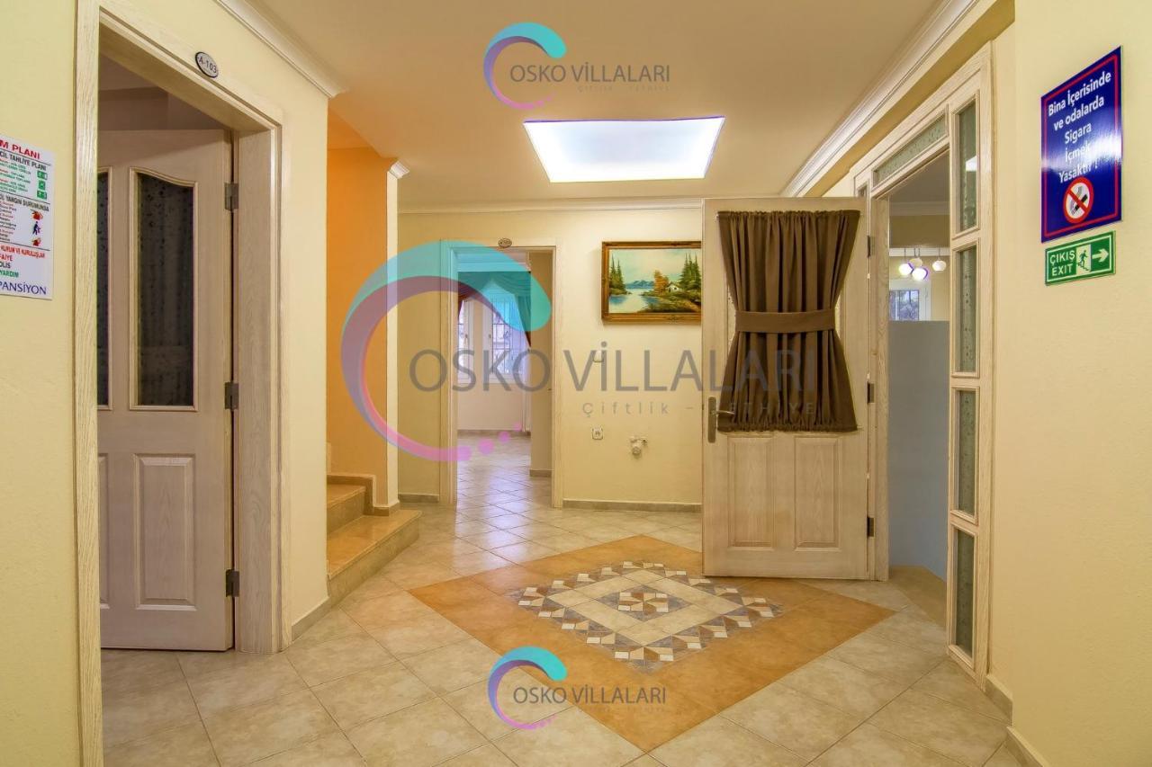 Villa Osko 1 Kargi Экстерьер фото