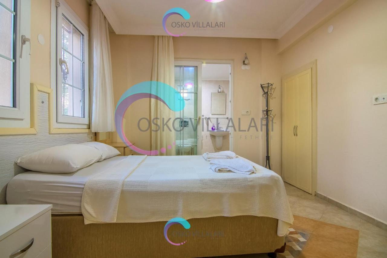 Villa Osko 1 Kargi Экстерьер фото