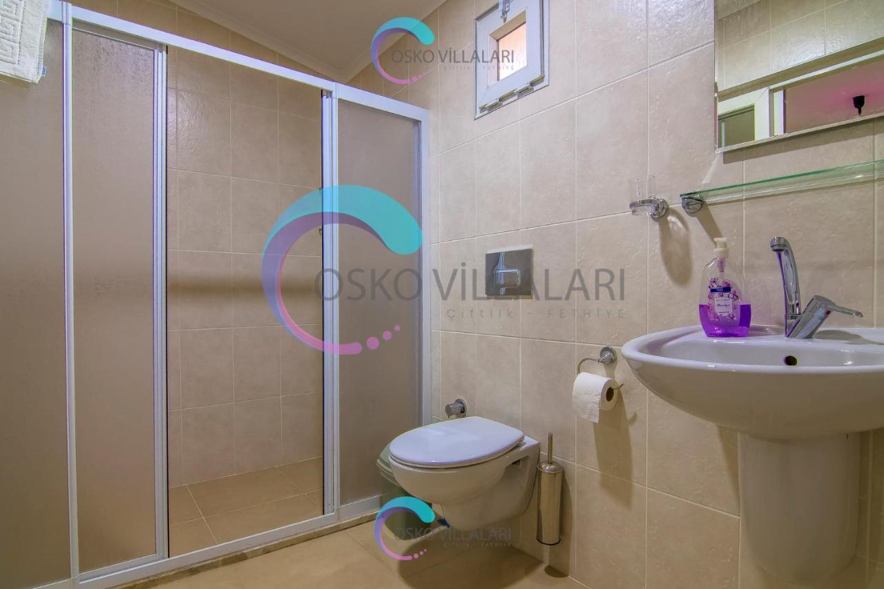 Villa Osko 1 Kargi Экстерьер фото