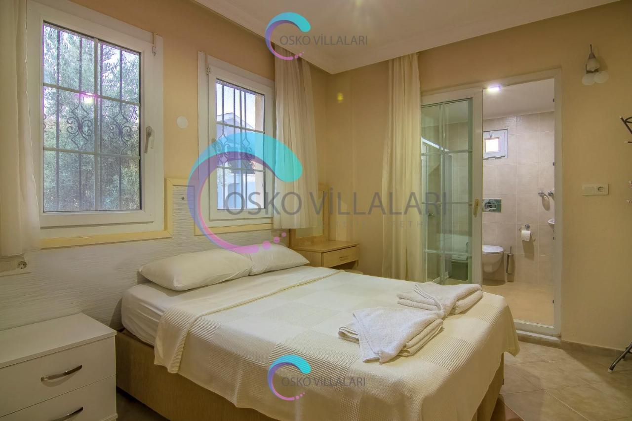 Villa Osko 1 Kargi Экстерьер фото