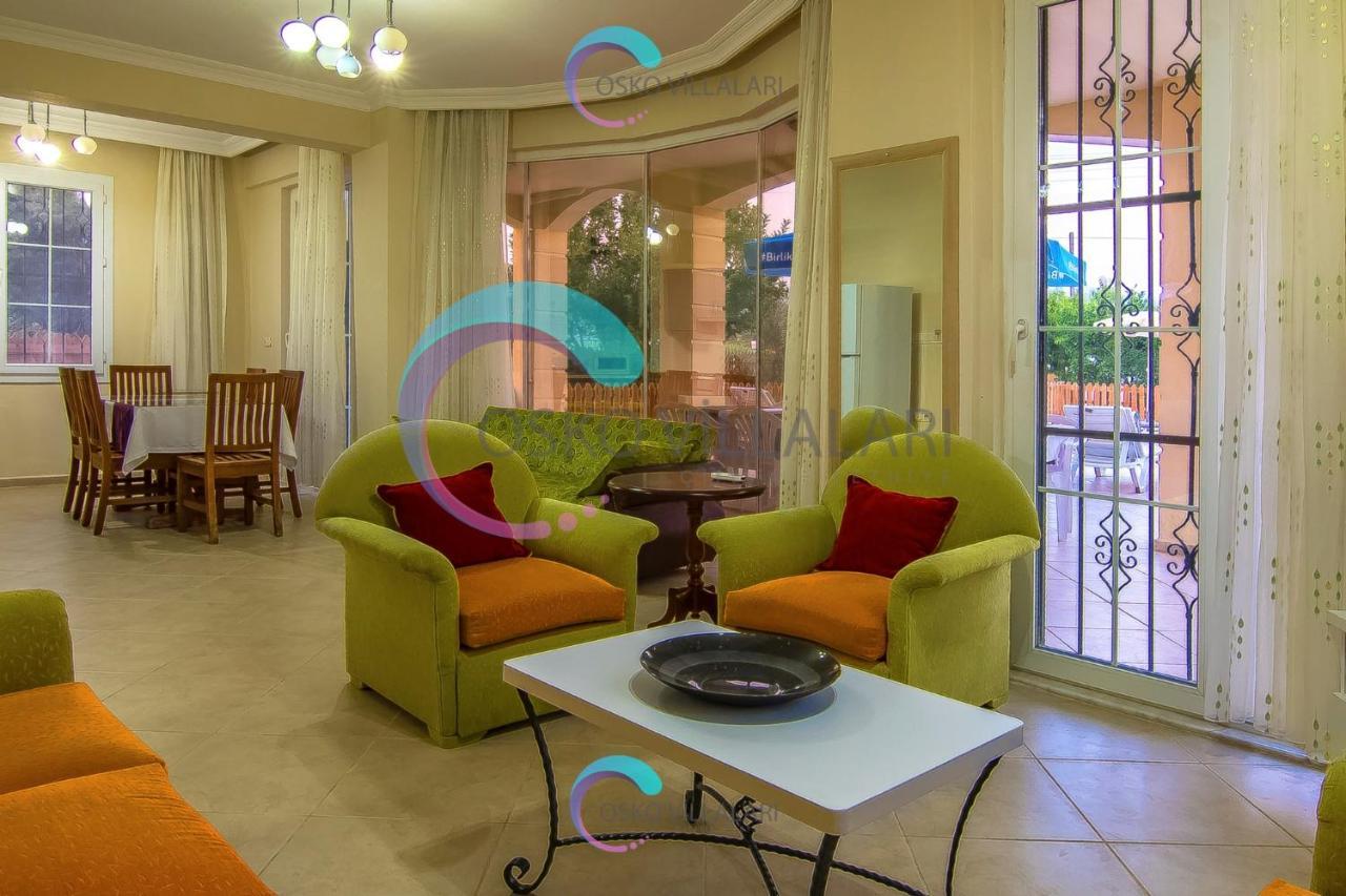 Villa Osko 1 Kargi Экстерьер фото