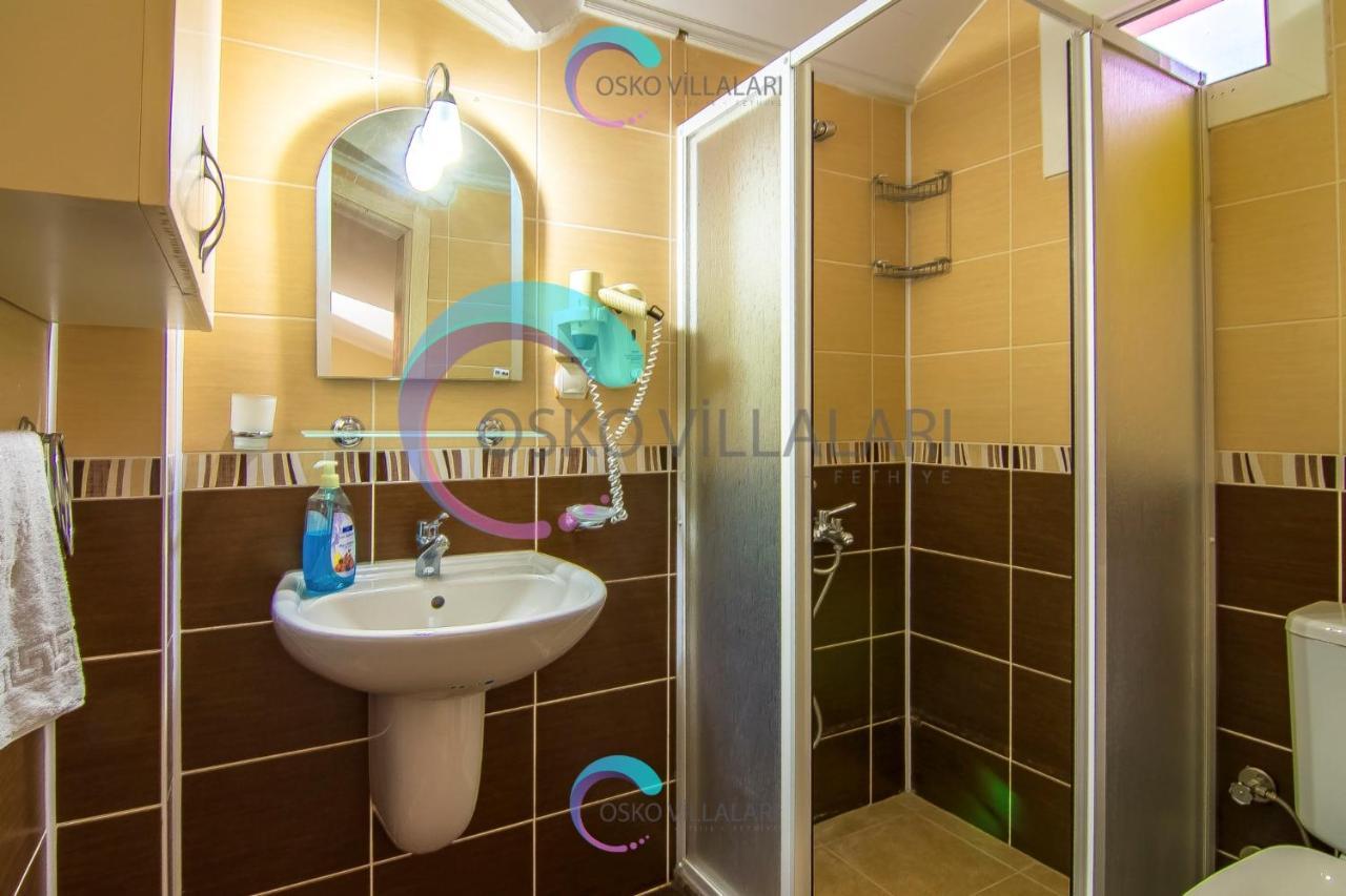 Villa Osko 1 Kargi Экстерьер фото