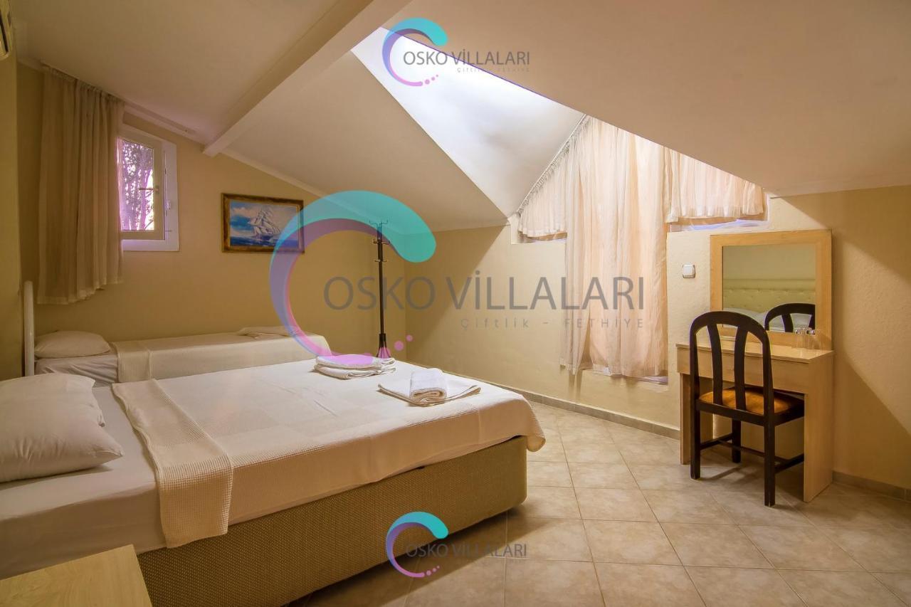 Villa Osko 1 Kargi Экстерьер фото