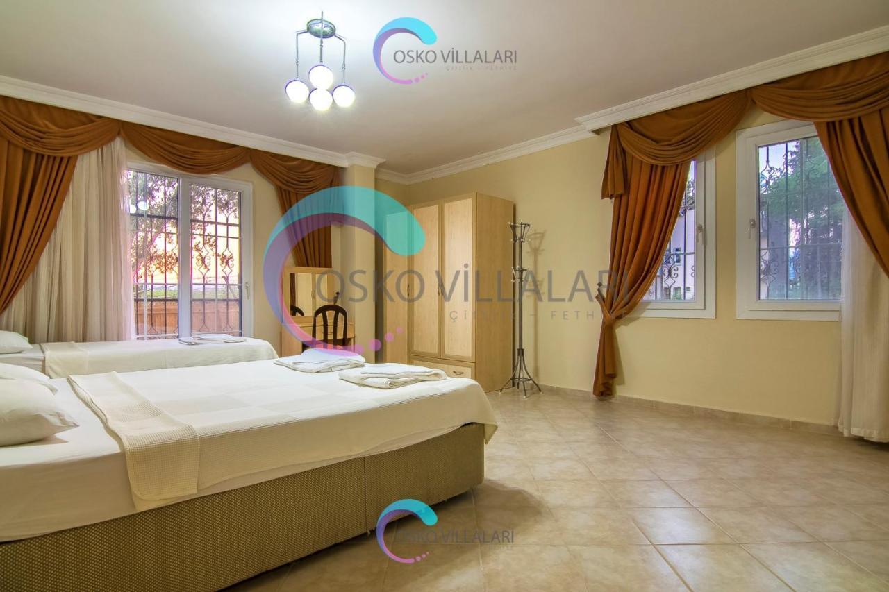 Villa Osko 1 Kargi Экстерьер фото