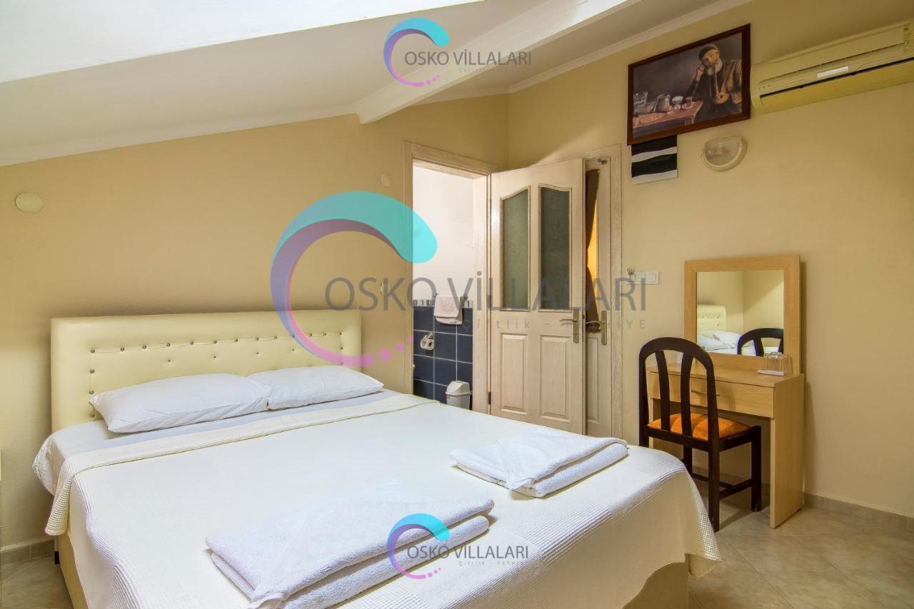 Villa Osko 1 Kargi Экстерьер фото