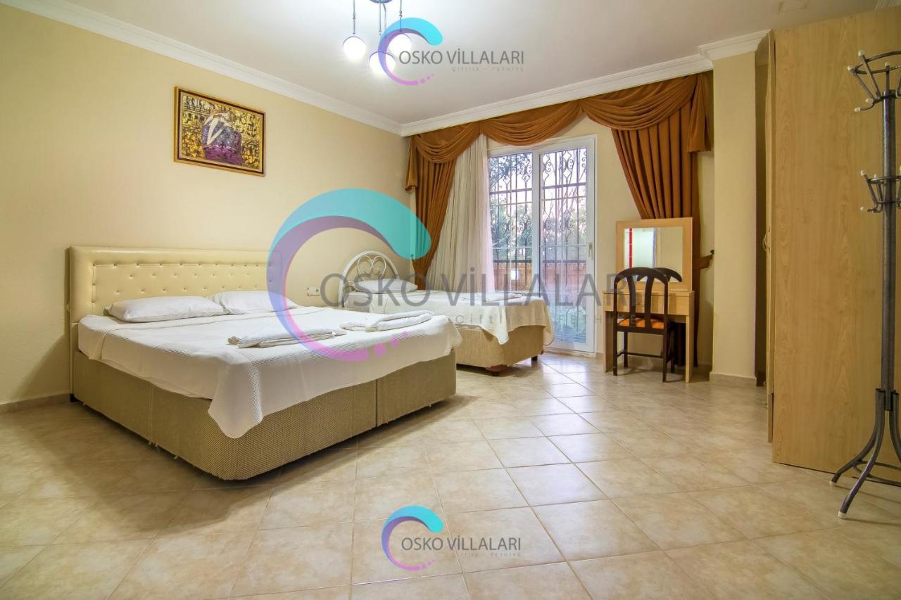 Villa Osko 1 Kargi Экстерьер фото