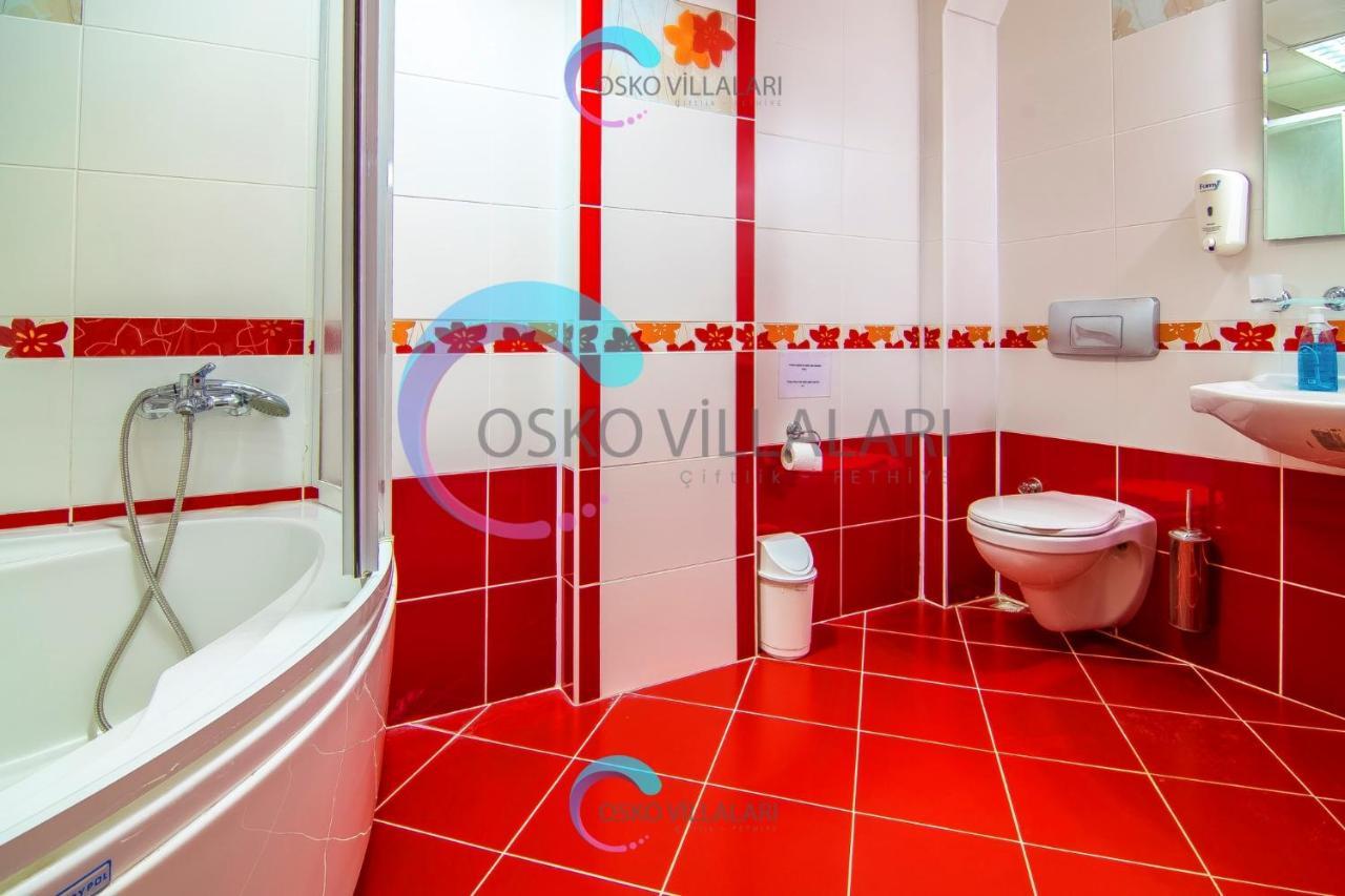 Villa Osko 1 Kargi Экстерьер фото
