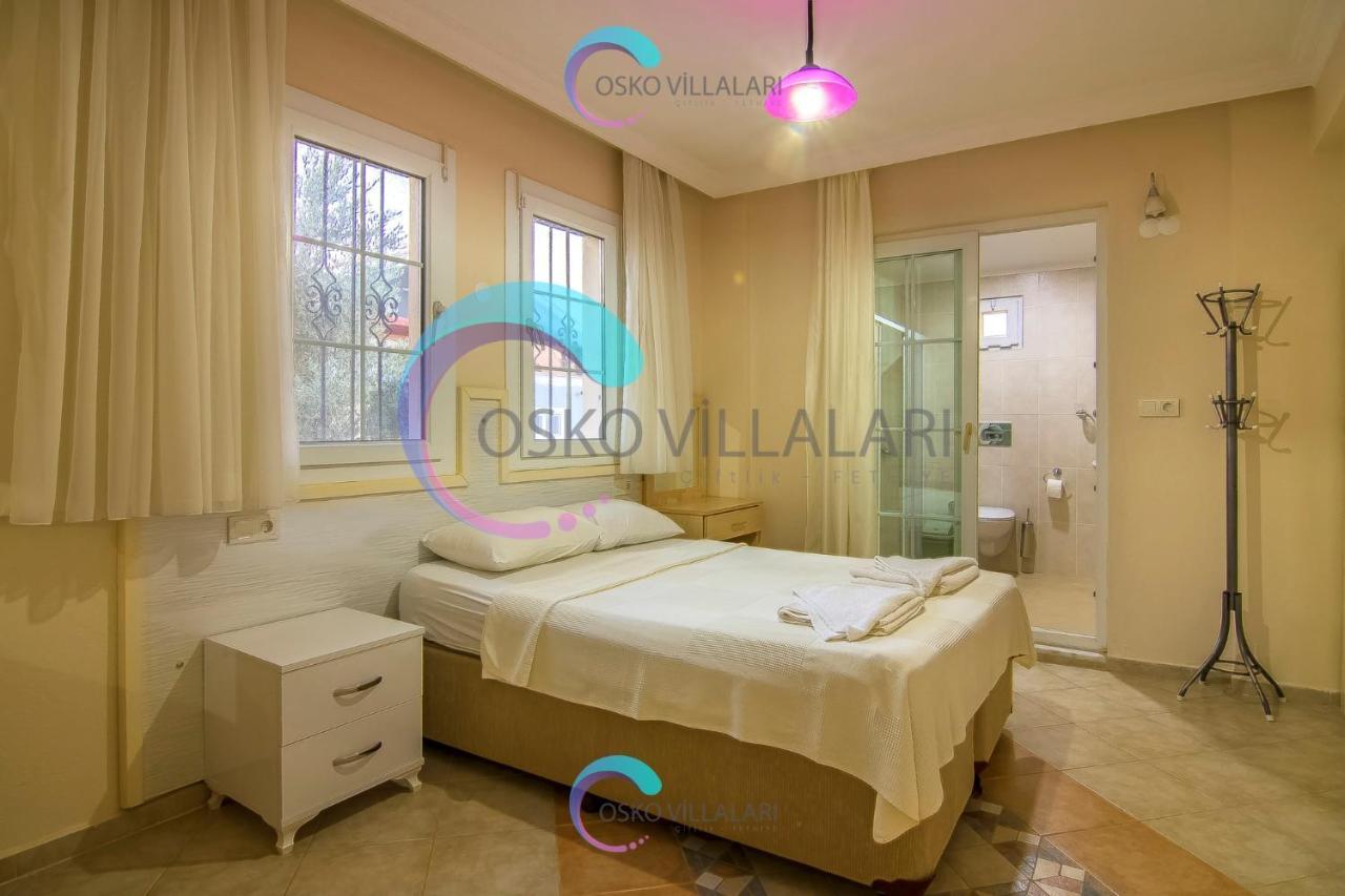 Villa Osko 1 Kargi Экстерьер фото