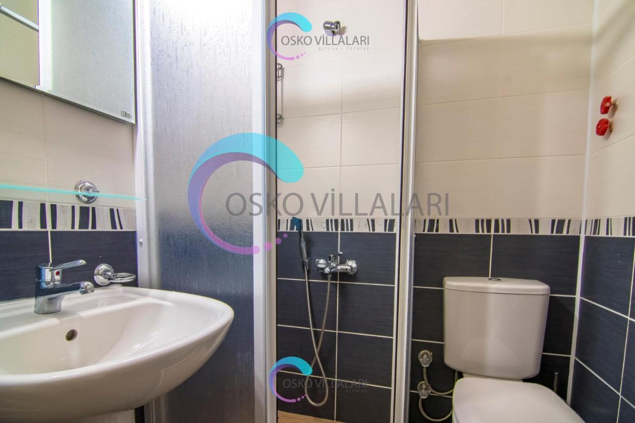 Villa Osko 1 Kargi Экстерьер фото