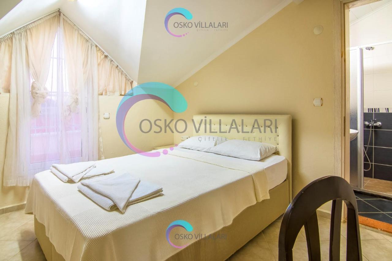 Villa Osko 1 Kargi Экстерьер фото