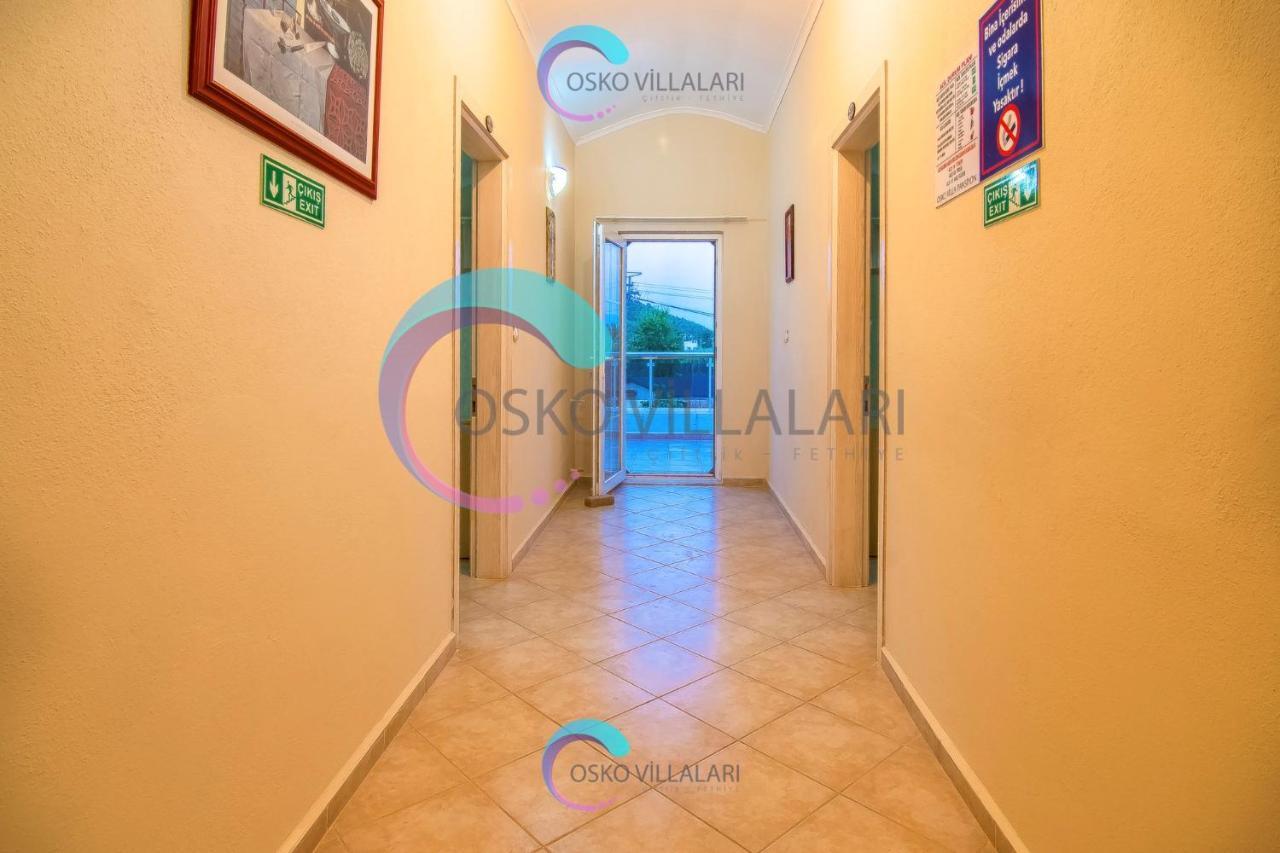 Villa Osko 1 Kargi Экстерьер фото