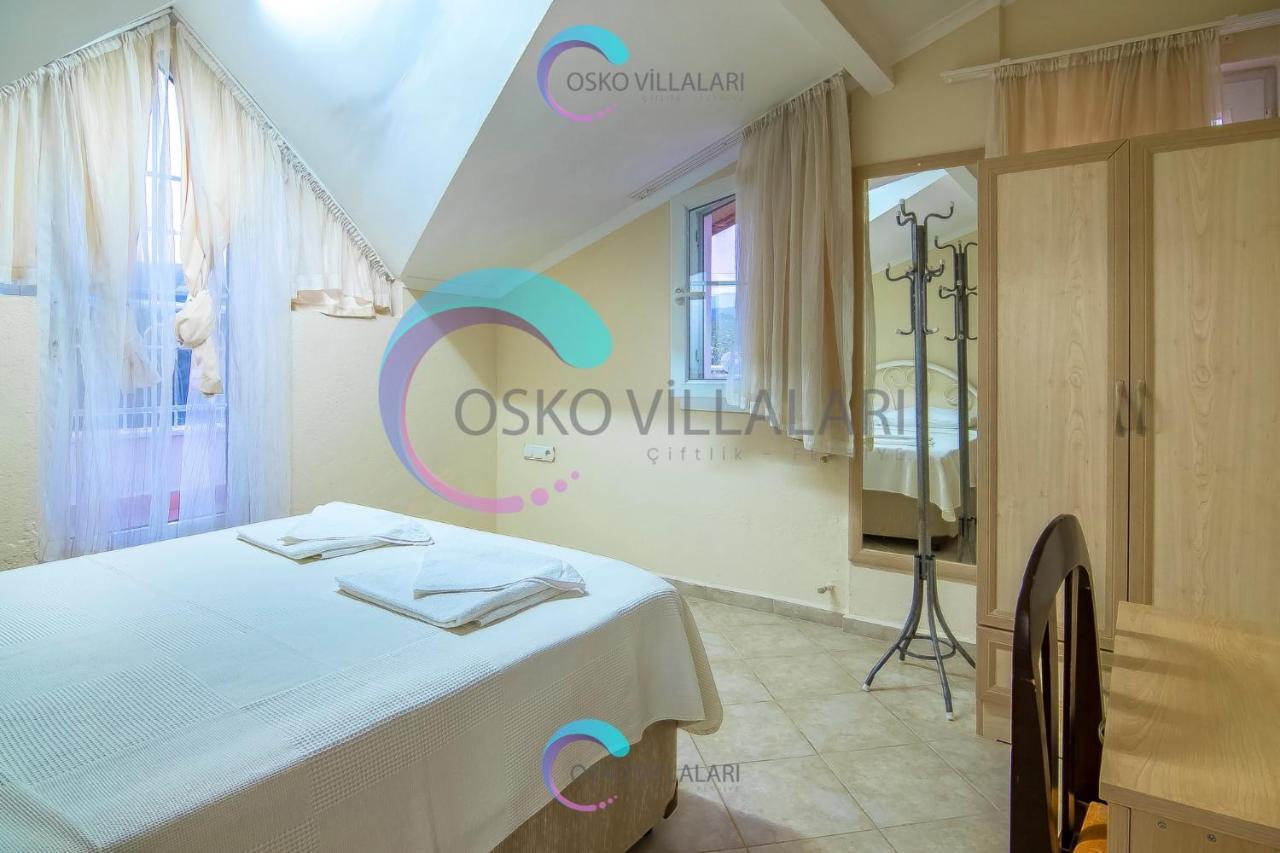 Villa Osko 1 Kargi Экстерьер фото