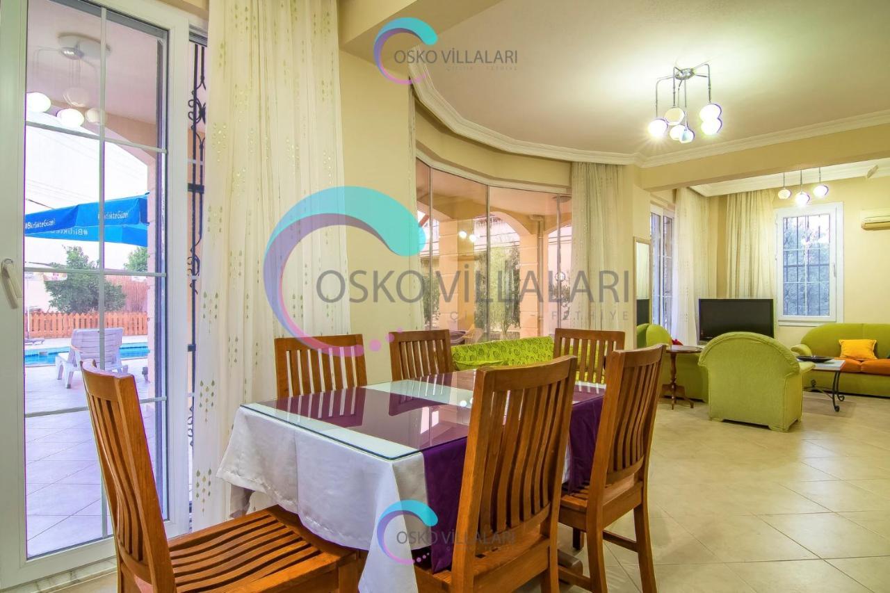 Villa Osko 1 Kargi Экстерьер фото