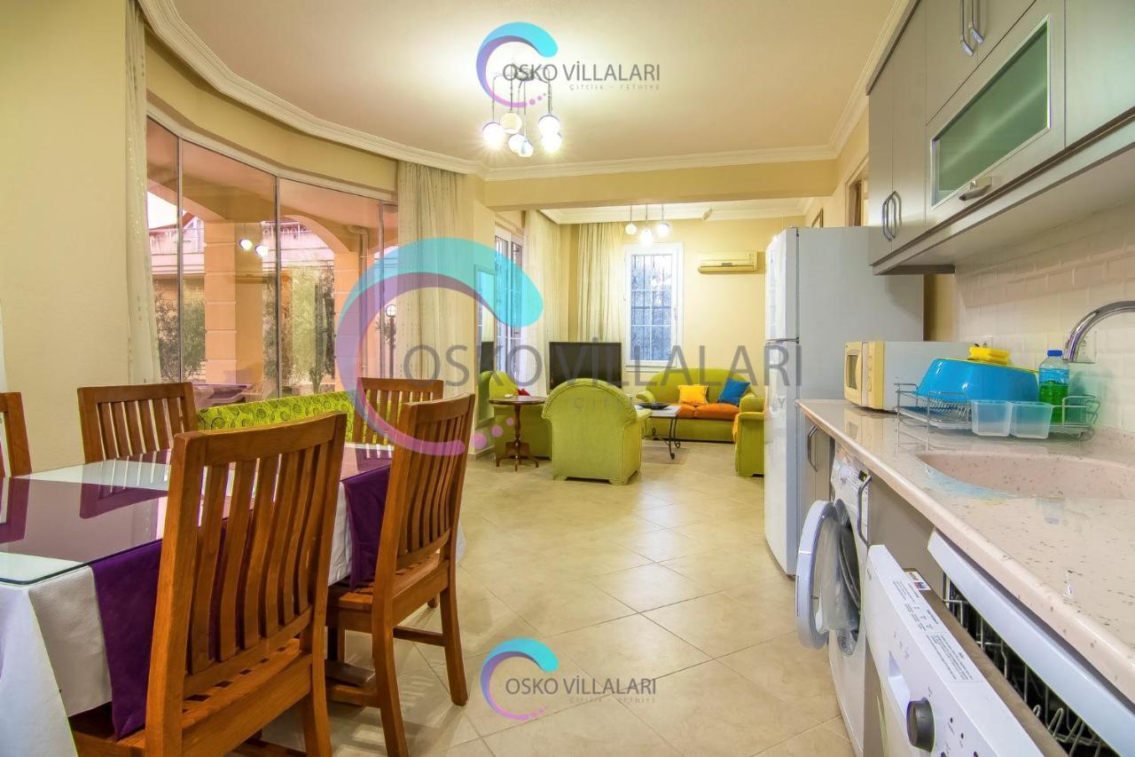 Villa Osko 1 Kargi Экстерьер фото