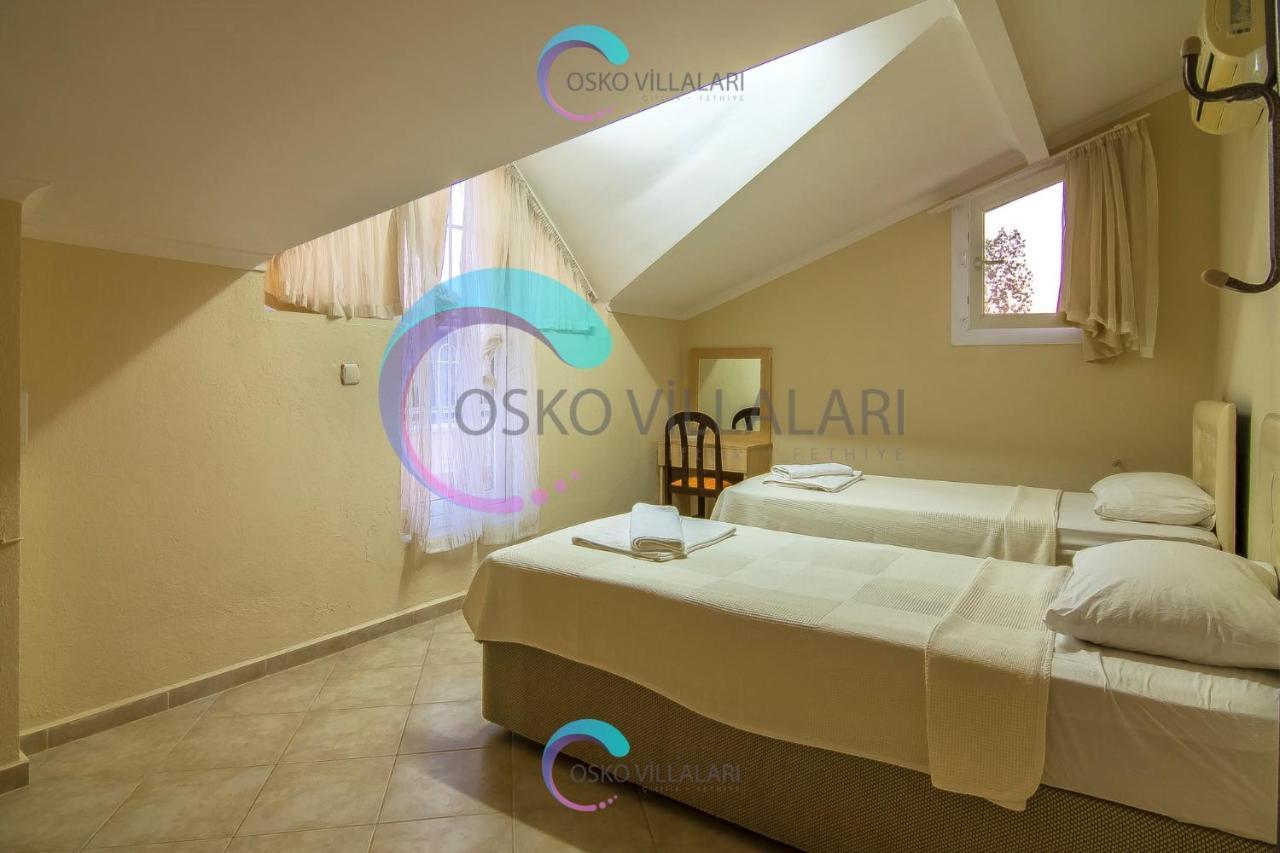 Villa Osko 1 Kargi Экстерьер фото