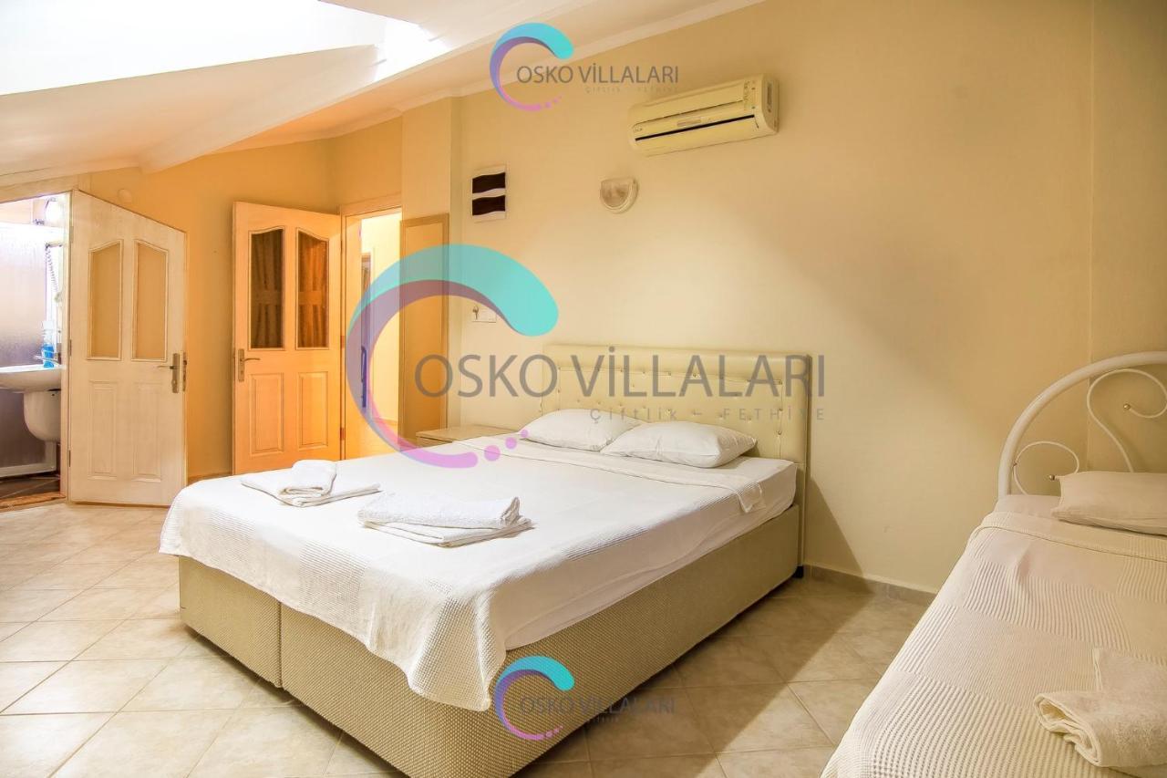 Villa Osko 1 Kargi Экстерьер фото