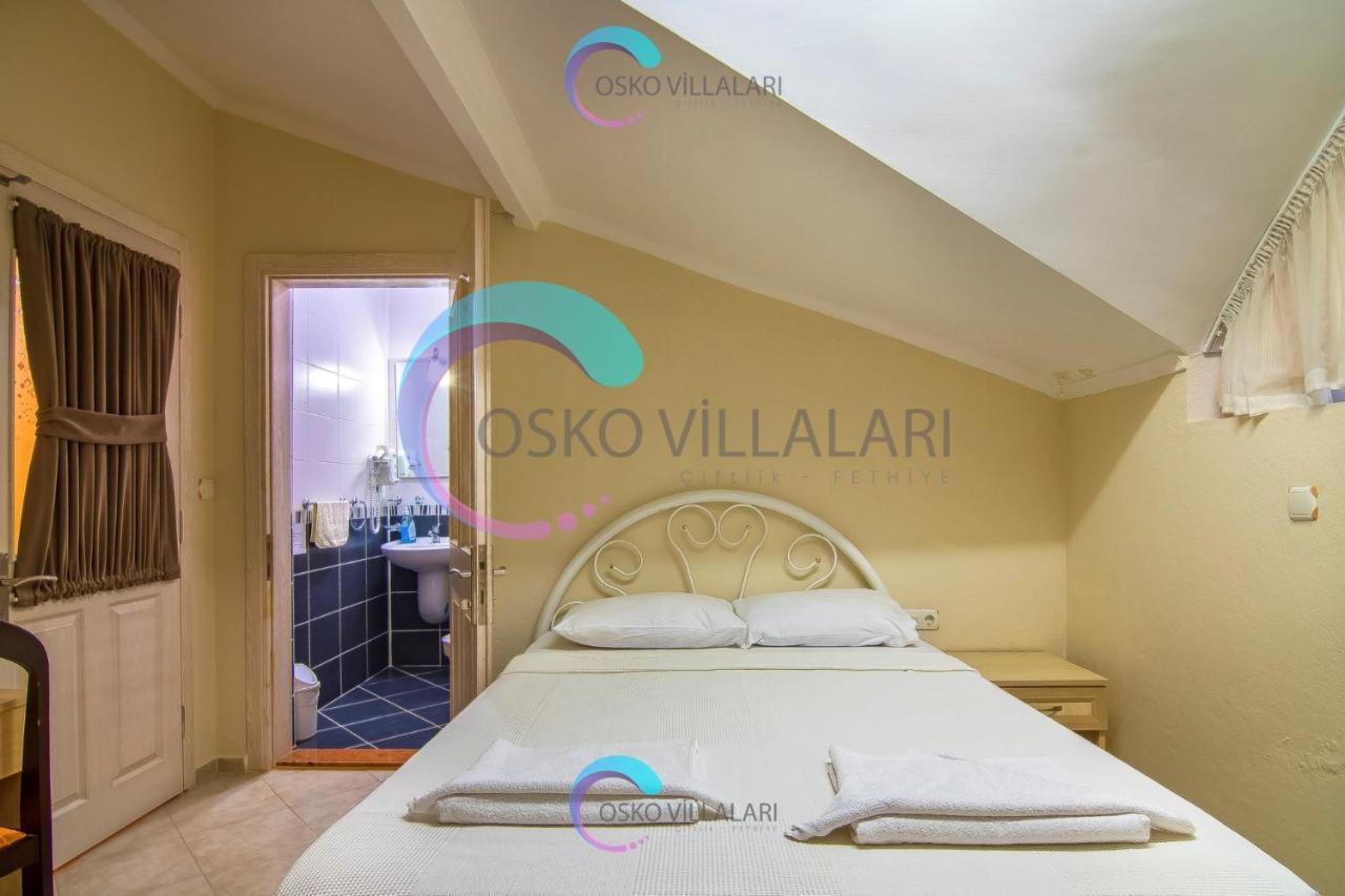 Villa Osko 1 Kargi Экстерьер фото