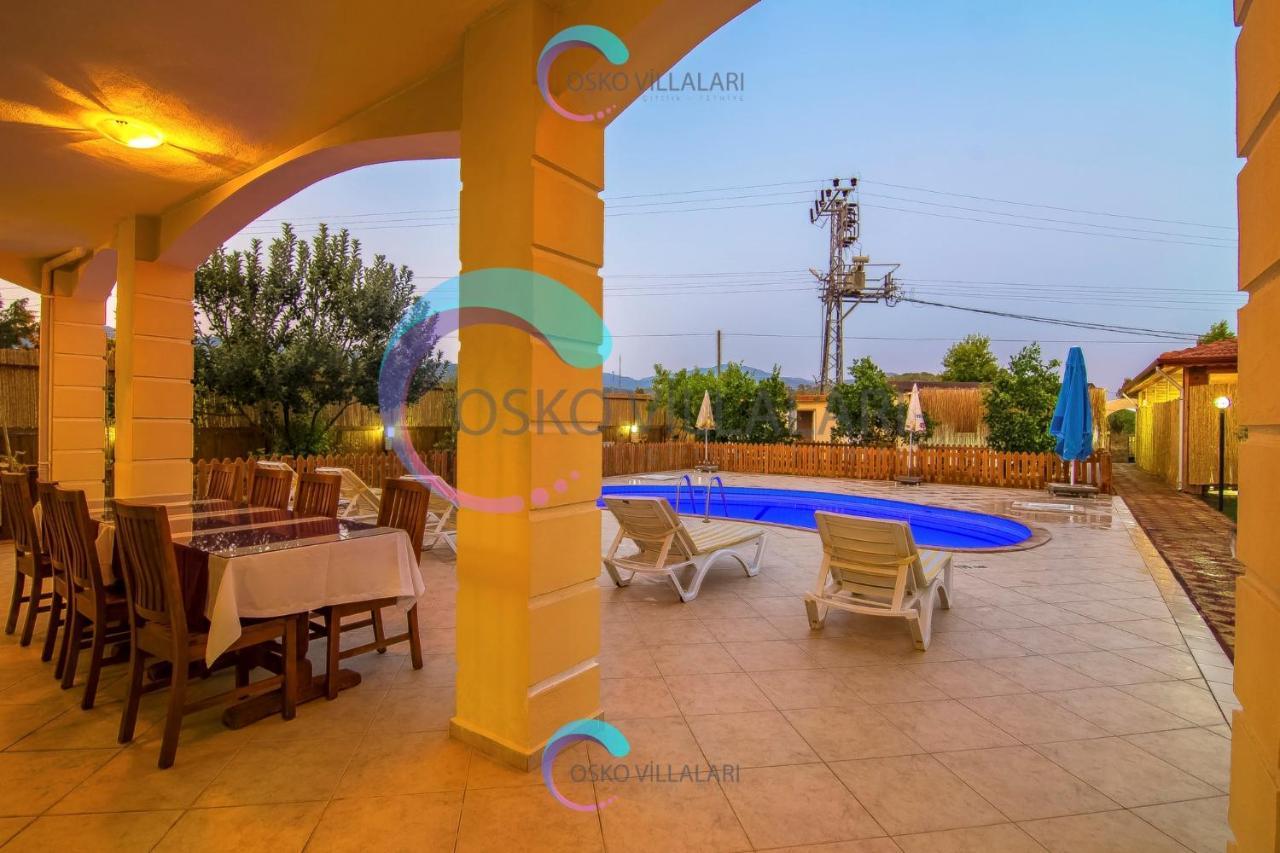 Villa Osko 1 Kargi Экстерьер фото